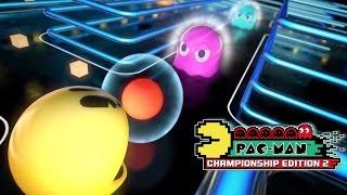 Pac-Man Championship Edition 2 - Launch Trailer