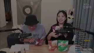 【ASMR】THE BEST PART of Lee Young-ji and Young-Seok Na