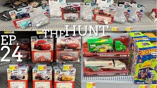 The Hunt Episode 24 - Repetition  In-Store WalmartTarget 2023 Chick Hauler Singles Case D E F