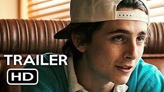 Hot Summer Nights Official Trailer #1 2018 Timothée Chalamet Maika Monroe Drama Movie HD