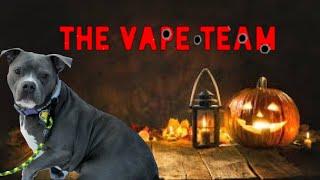 The vApe Team Episode 269 - Trick Or Treat