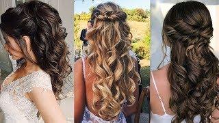 12 Amazing Wedding Hairstyles  Bridal Hairstyles For Long Hair