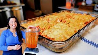 EASY Ground beef & Cabbage Mexican Casserole Dinner Recipe  Views on the road casserole recipes