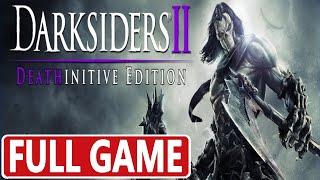 DARKSIDERS 2 DEATHINITIVE EDITION FULL GAME PS4 PRO GAMEPLAY WALKTHROUGH - No Commentary