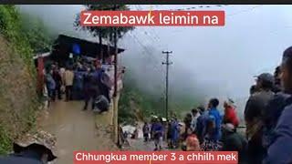 Zemabawk leimin ah kan awm mek e.july 2 aRuang hmuh a la nilo.video buatsaih lai inDar 9AM