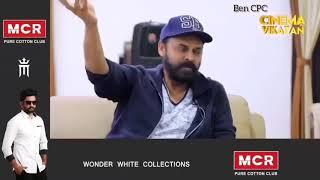 VICTORY VENKATESH ABOUT THE COMPLETE ACTOR MOHANLAL 