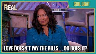 Agree or Disagree? Garcelle Says the Second Time You Marry It’s for Money