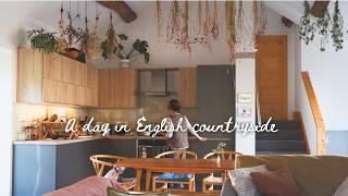 cinematic vlog The art of slow lifeMy ordinary day on an autumn day in English countryside