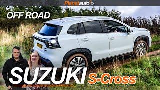 New Suzuki S-Cross Hybrid Off Road