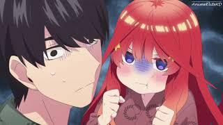 Miss Miku Again  Miku pouts  Quintessential Quintuplets 2