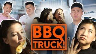CHINESE BBQ SKEWERS TRUCK Shao Kao - Fung Bros Food
