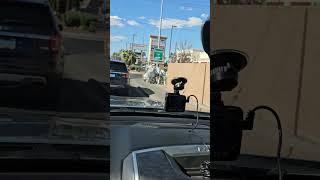 Brother Can You Spare A Tire? #lasvegas #homeless #wow #garbage #camping #omg #cartire