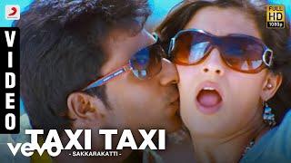 Sakkarakatti - Taxi Taxi Video  A.R. Rahman  Shanthnu