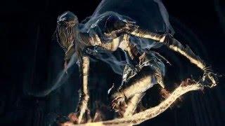 Dark Souls 3 Dancer of the Boreal Valley Boss Fight 4K 60fps