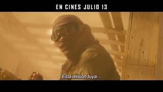 Misión Imposible Sentencia Mortal Parte Uno - Ghost Cutdown 30s - En Cines Julio 13