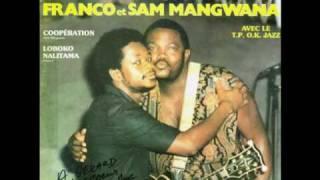 Odongo Coopération Sam Mangwana - Franco & le T.P. O.K. Jazz 1982