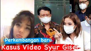 Perkembangan Baru Kasus Video Syur Gisel