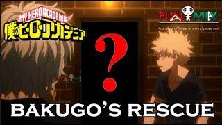 Baby Bakugo to the rescue  My Hero Academia Meme - 僕のヒーローアカデミア