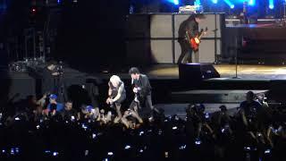 Green Day - American Idiot  - 12 - 11 - 2017 - Santiago Chile - Bicentenario La Florida