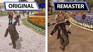 Dead Rising Deluxe Remaster VS Original  First Look Gameplay Graphics Comparison  Analista De Bits