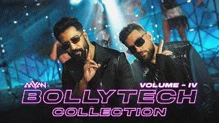 BOLLYTECH COLLECTION  VOLUME - 4  DJ AAYAN