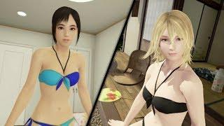 Bikini DLC  Summer Lesson  PSVR