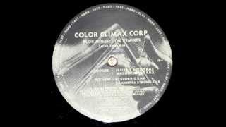 Color Climax Corporation - Blok Mig Ud Electric Indigo Remix