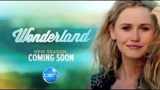 Wonderland Season 2 First Look