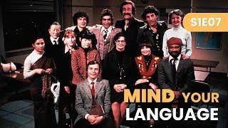 The Cheating Game  Mind Your Language  S1E07