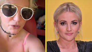 Britney Spears Makes Fun of Little S**t Sister Jamie Lynn