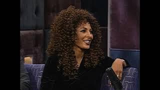 Pam Grier on the Magic of 1970s Blaxploitation Cinema  Late Night with Conan O’Brien