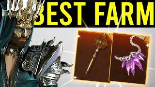 Diablo 4 - BEST SOLO EXP & LEGENDARY LOOT CAVE Fast Levels Insane Dungeon & Glitch