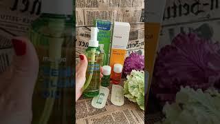 Обзор гидрофильное масло Manyo Factory Herb  Green Cleansing Oil и Pure Cleansing Oil