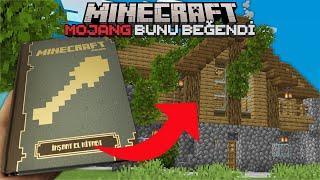 Minecraftta Mojanga Göre Yapı Yapmak