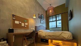 Staycation Hotel G Review chic boutique hotel
