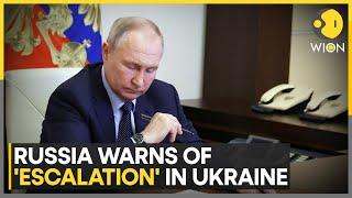 Russia-Ukraine war Russia US defence minsters talk on phone  Latest News  WION
