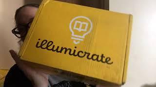 Illumicrate September 2019 High Stakes Unboxing