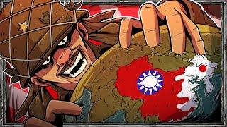 WW2 From the Chinese Perspective  Animated History