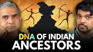 Lies of History About Ancient Indians - Aryan Migration Theory DNA Analysis - FutureIQ