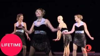 Dance Moms Cathys Ego Solo S2  Lifetime