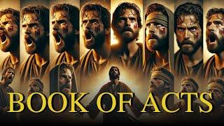 The True STORY of the BOOK of ACTS Incredible Details Revealed