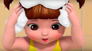 Самые активные песенки  - Консуни сборник песенок  - Мультфильмы - Kids Videos