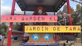 Tara Garden El Jardín de Tara  Ensenada Mexico 