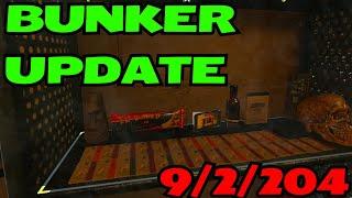 BUNKER UPDATE Hows The Bunker Looking 1 Month Into Wipe  Ghosts of Tabor