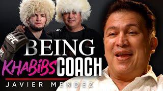 My Greatest Title Being Khabibs Coach - London Real