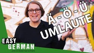 German Umlaute  Super Easy German 86