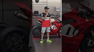 Josh Herrin and Xavi Fores on Moto America Superbike at Ducati Austin.