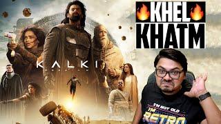 Kalki 2898 AD – Final War Trailer Review  Yogi Bolta Hai