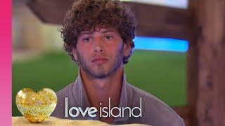 The Heat Is ON at the Recoupling  Love Island 2018