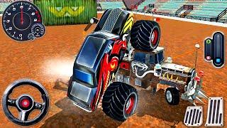 Monster Truck Demolition Derby 3D - Extreme Crash Car Racing - Android GamePlay #2